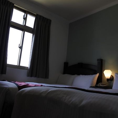 טאיצ'ונג North Sea Hotel מראה חיצוני תמונה