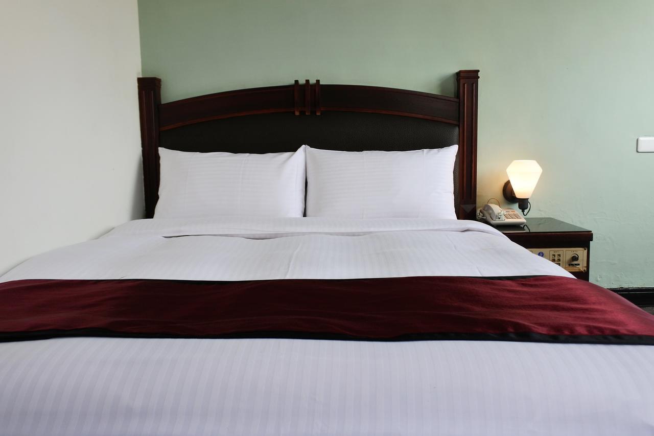 טאיצ'ונג North Sea Hotel מראה חיצוני תמונה