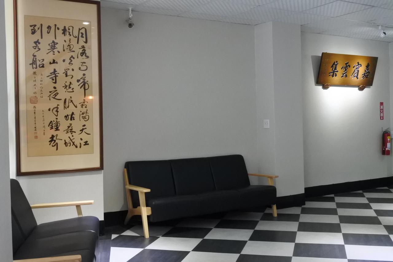 טאיצ'ונג North Sea Hotel מראה חיצוני תמונה