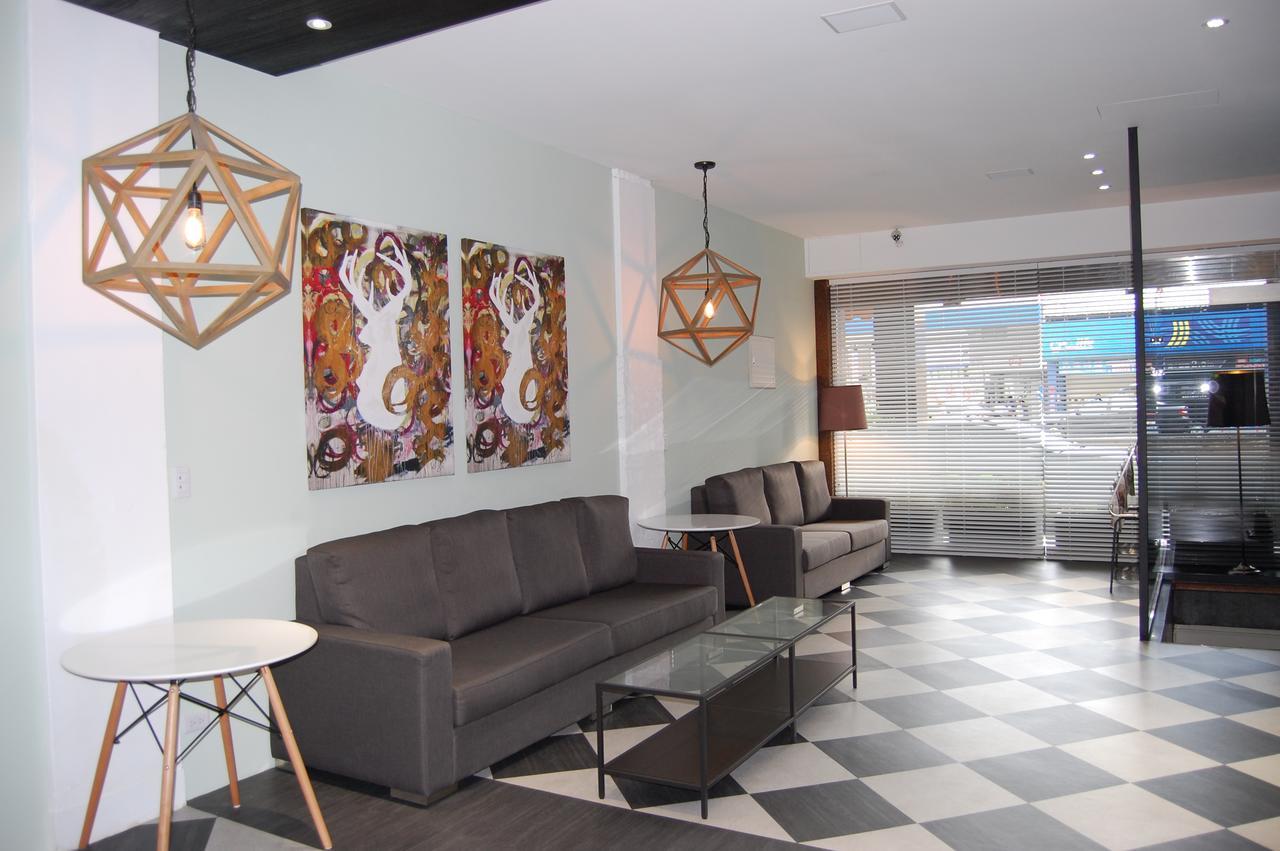 טאיצ'ונג North Sea Hotel מראה חיצוני תמונה