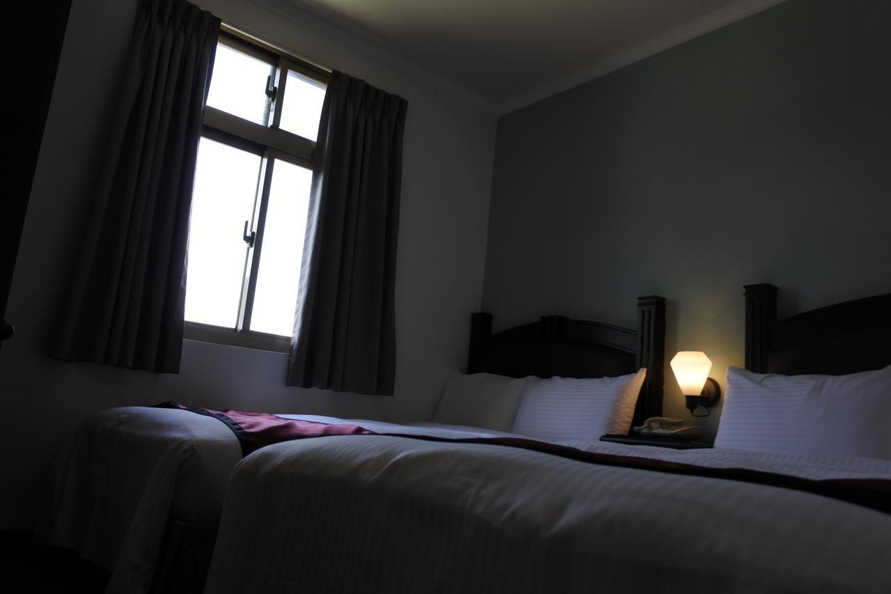 טאיצ'ונג North Sea Hotel מראה חיצוני תמונה